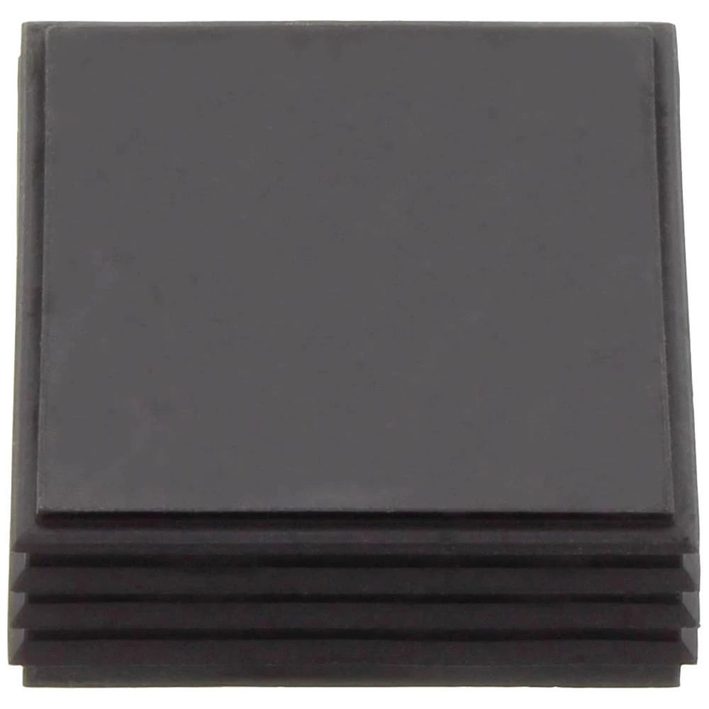 CONTA-CLIP KDS-DEG/B BK element za brtvljenje     termoplastični elastomer crna 10 St. slika