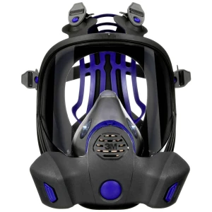 3M Secure Click FF-802 maska za zaštitu dišnih organa bez filtera Veličina: m EN 136 slika
