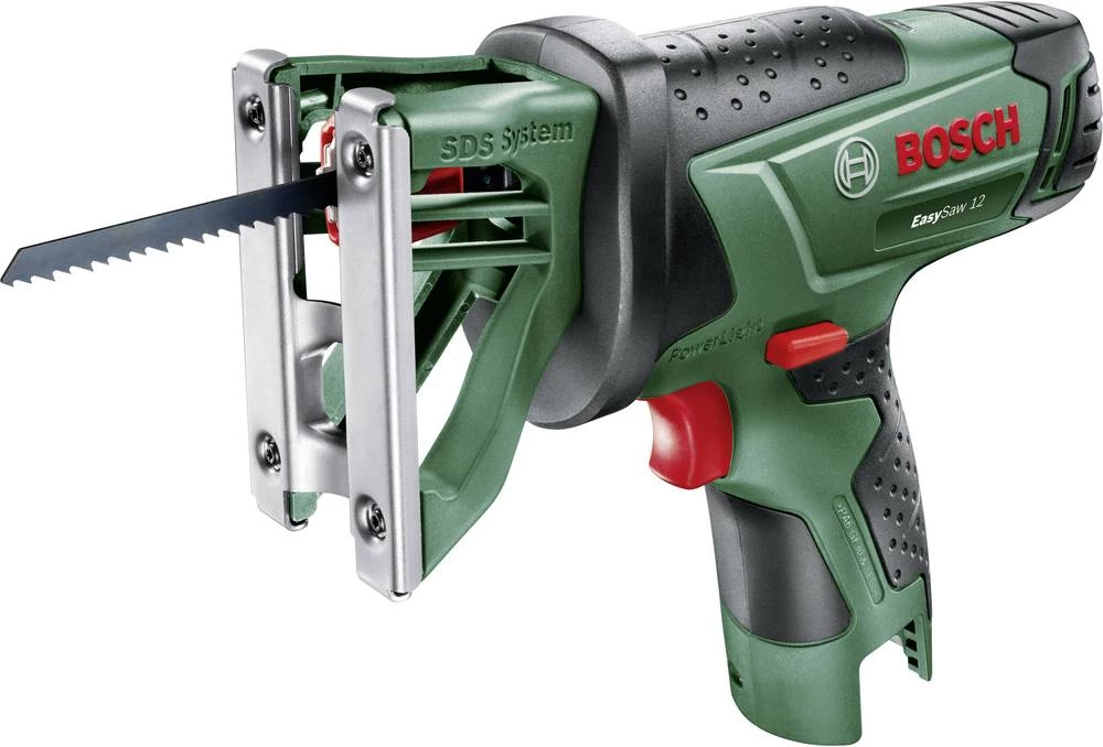 Akumulatorska višenamjenska pila Bez baterije 12 V Bosch Home and Garden EasySaw 12 slika