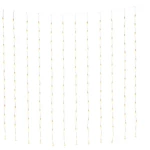 Konstsmide svjetlosna zavjesa vani Energetska učinkovitost 2021: F (A - G) 400 LED toplo bijela (Š x V) 2000 mm x 2000