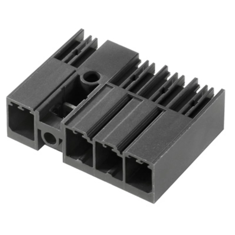 Utični konektor za tiskanu pločicu 1048400000 Weidmüller crna sadržaj: 78 komada slika