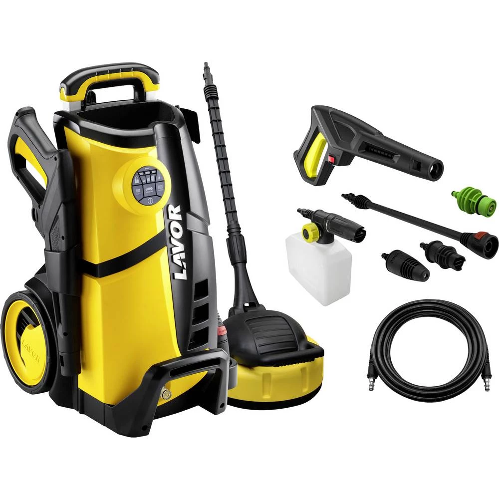 Lavor LVR4 150 DIGIT visokotlačni čistač 150 bar hladna voda slika
