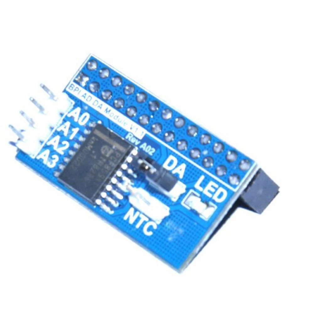 Allnet BananaPi_ADDA_expand Pogodno za: Banana Pi slika