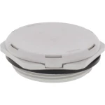 Wiska EVPS 40 slijepi vijak otporno na udarce   M40  plastika svijetlosiva 10 St.