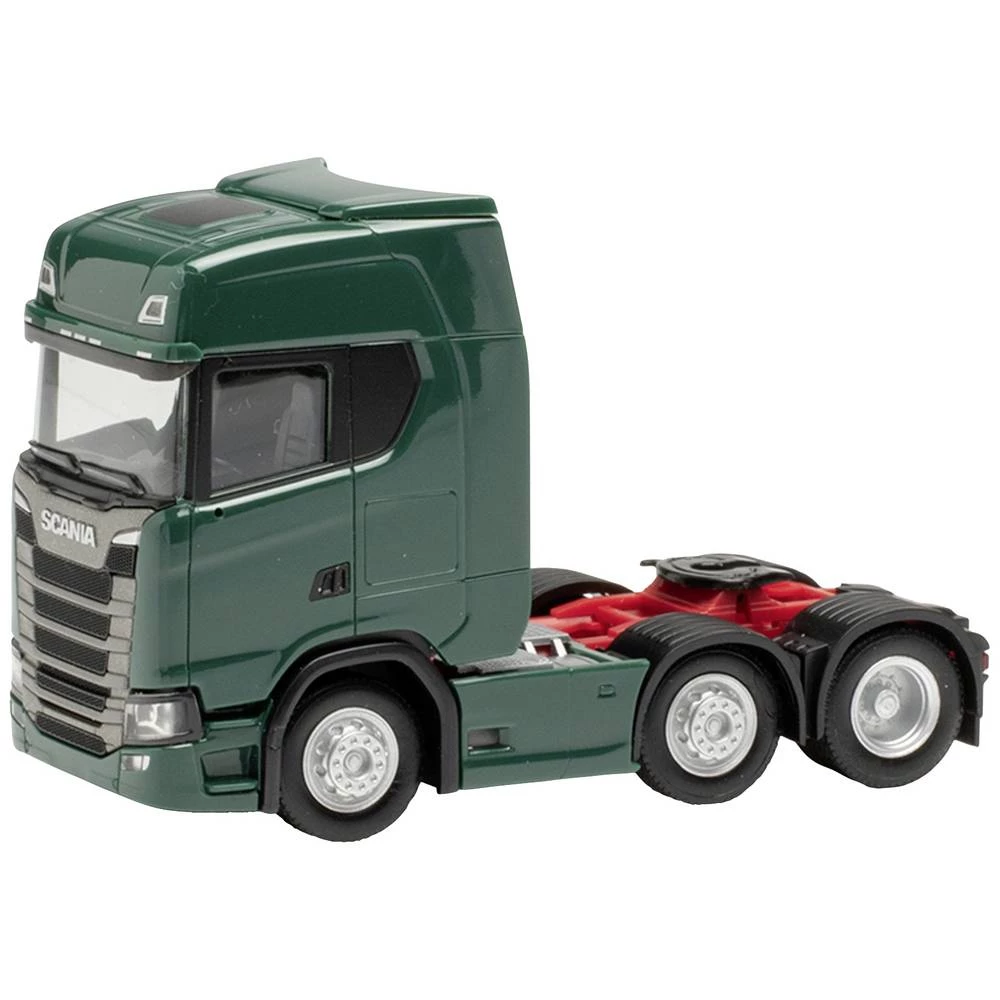 Herpa 307543-003 h0 Scania Traktor CS 20 HD 6x2 slika