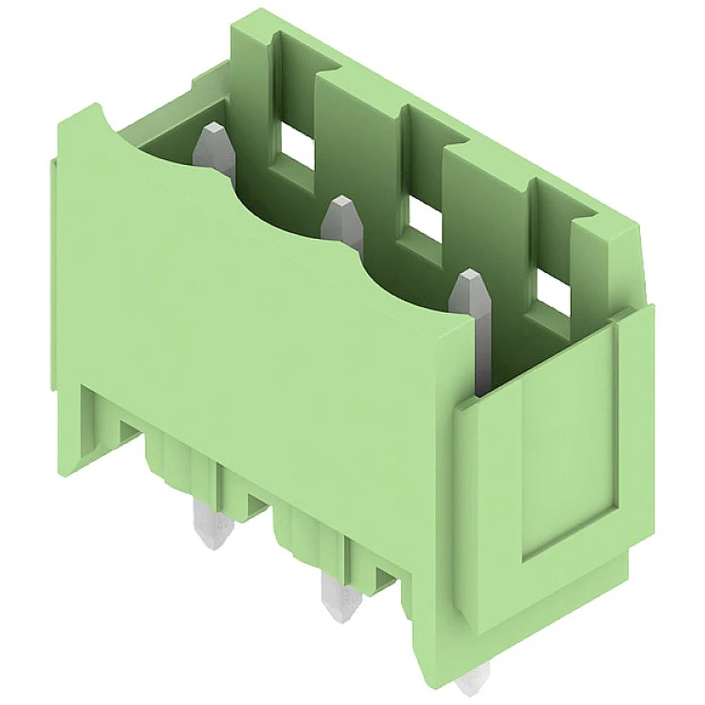 Weidmüller Kućište utiča za tiskanu pločicu 1409370000 1 ST slika