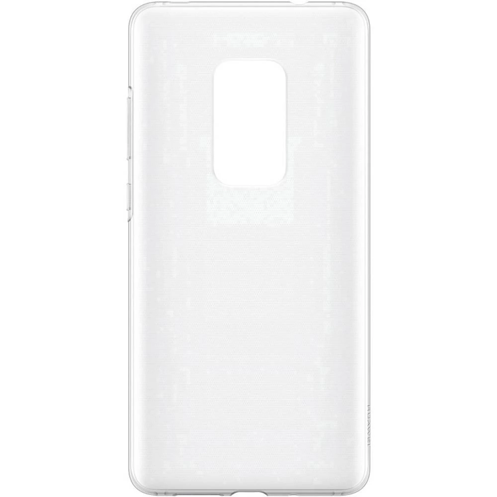 HUAWEI Flexible Clear Case Stražnji poklopac za mobilni telefon Pogodno za: Huawei Mate 20 Pro Prozirna slika