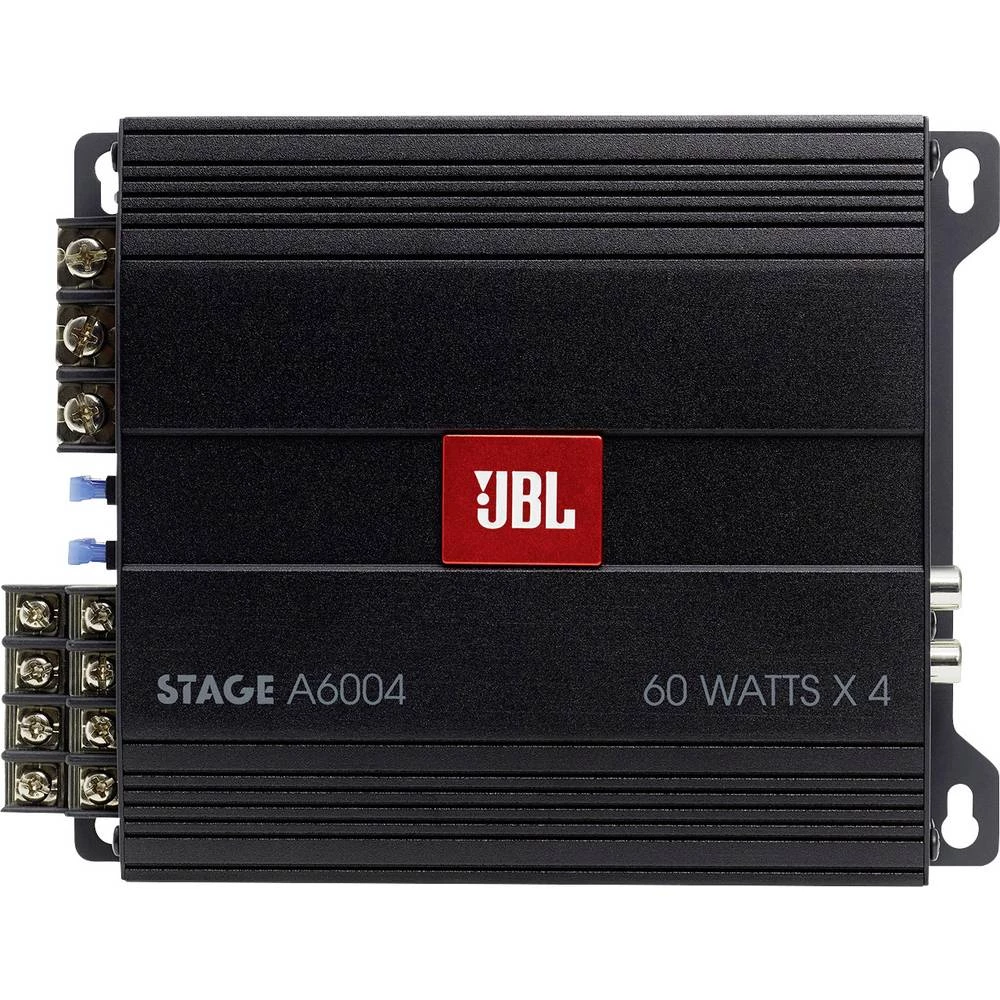 4-kanalno pojačalo 560 W JBL STAGEA6004 slika