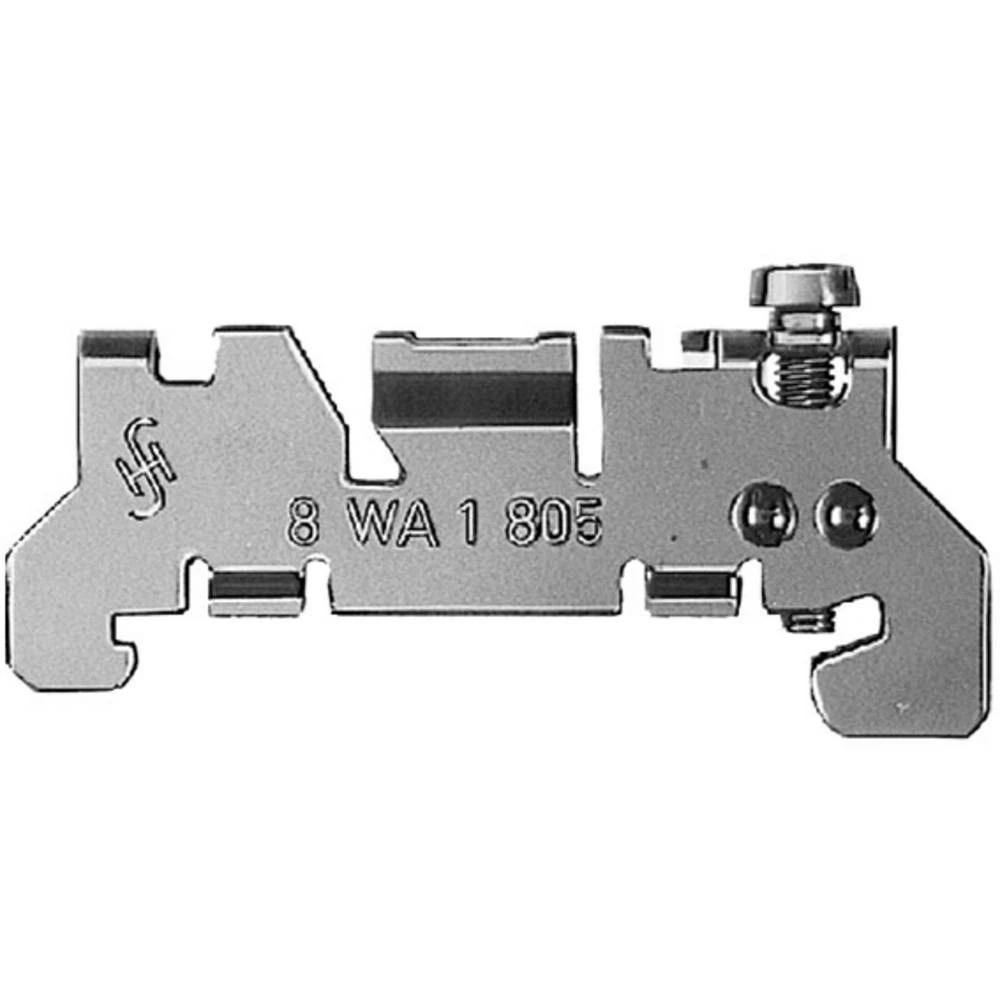 Siemens 8WA1805 završni držač   50 St. slika