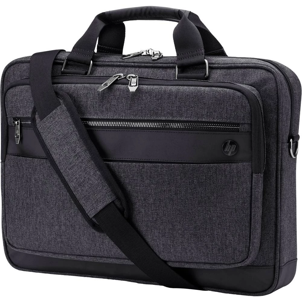HP Torba za prijenosno računalo Executive Prikladno za maksimum: 39,6 cm (15,6") Crna slika