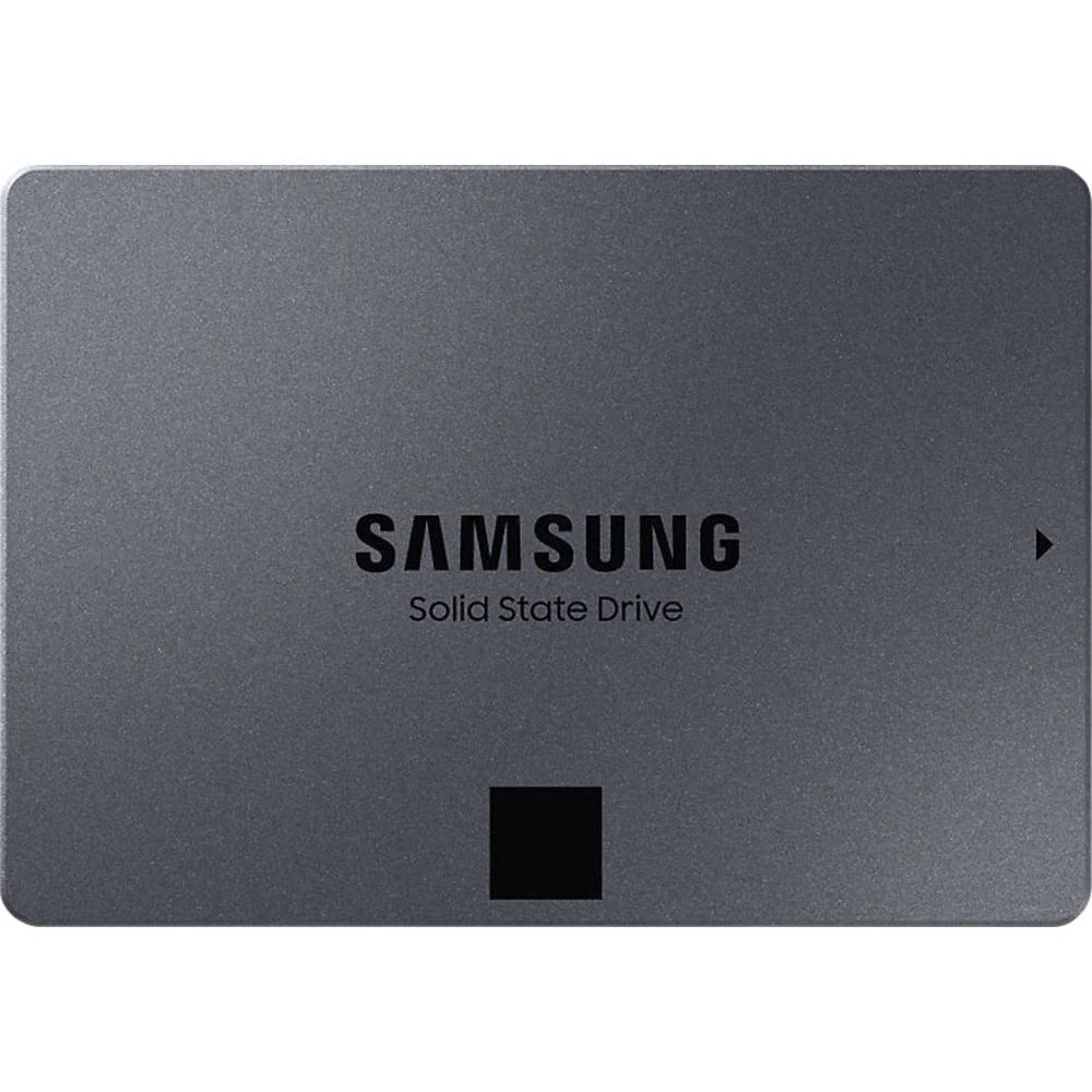 Unutarnji SSD tvrdi disk 6.35 cm (2.5 ") 2 TB Samsung 860 QVO Maloprodaja MZ-76Q2T0BW SATA III slika