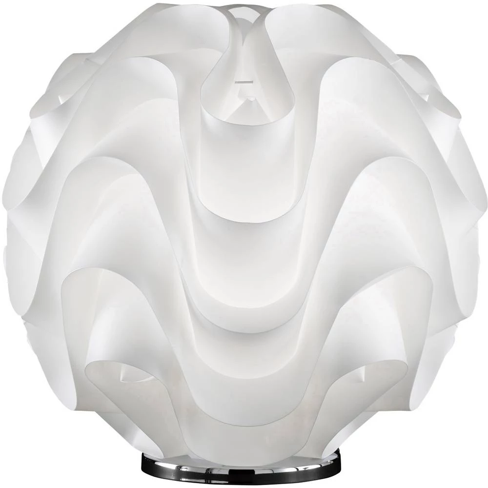 WOFI Stajaće/stolne svjetiljke Stolna svjetiljka Maya 8069.03.06.7000 Bijela E27 slika