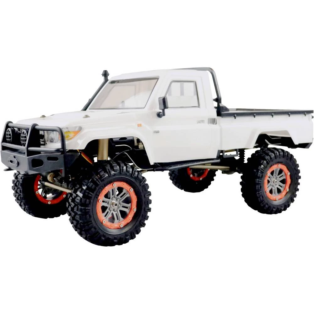 Amewi AMXRock RCX10P (Profi) s četkama 1:10 rc model automobila električni crawler rtr 2,4 GHz slika