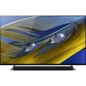 Sony BRAVIA XR-77A80J OLED-TV 195 cm 77 palac Energetska učinkovitost 2021 G (A - G) slika
