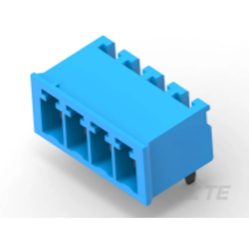 TE Connectivity Eurostyle Terminal BlocksEurostyle Terminal Blocks 796695-5 AMP slika