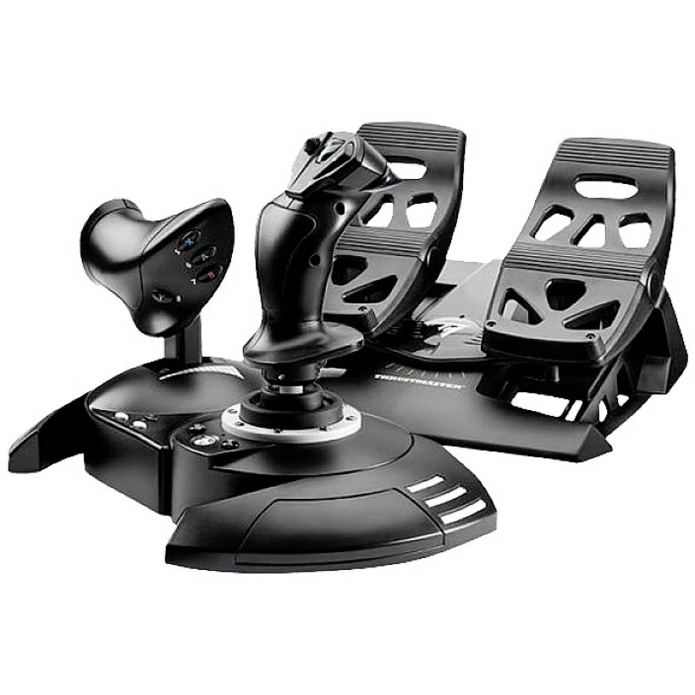 Thrustmaster T-Flight Full Kit Xbox Serie X/S joystick USB PC, Xbox One S, Xbox Series X, Xbox One crna slika
