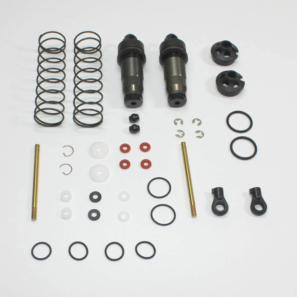 Rezervni dio Team C T02260 Big Bore amortizer bez opruga naprijed slika