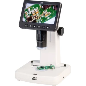 dnt Digitales Mikroskop dnt UltraZoom PRO digitalni mikroskop 300 x reflektirano svjetlo, iluminirano svjetlo slika