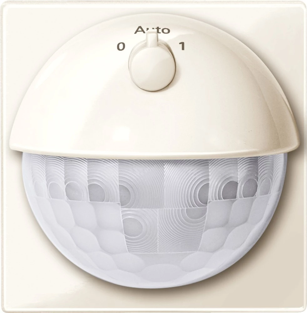 Podžbukna Senzora pokreta Merten MEG5711-0344 180 ° Relej Bijela (sjajna) IP20 slika