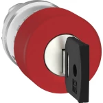 Schneider Electric ZB4BS934 prednji element prekidača za zaustavljanje u nuždi ponovno postavljiv, zaključan (Ø) 22 mm neobilježeno krom boja, crvena 1 St.