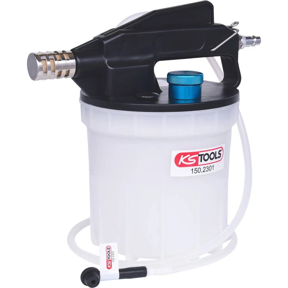KS Tools 150.2301 Osnovni uređaj za odzračivanje kočnica slika
