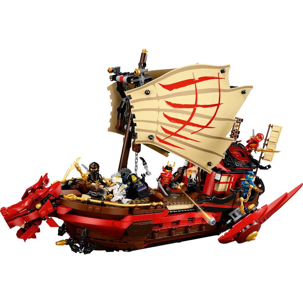 71705 LEGO® NINJAGO Jedrilica Ninja slika