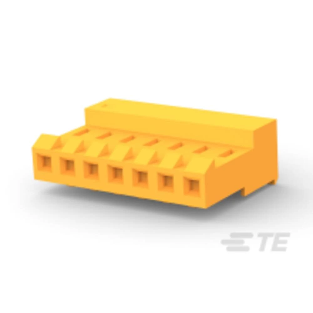 TE Connectivity MTA-156 Centerline ConnectorMTA-156 Centerline Connector 640426-7 AMP slika