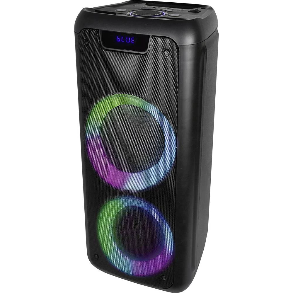 Denver BPS-350 party zvučnici 16.51 cm 6.5 palac 25 W 1 St. slika