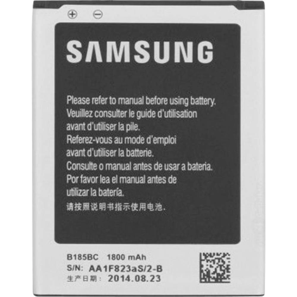 Mobilni telefon-akumulator Samsung Pogodno za: Samsung Galaxy Core Plus 1800 mAh slika