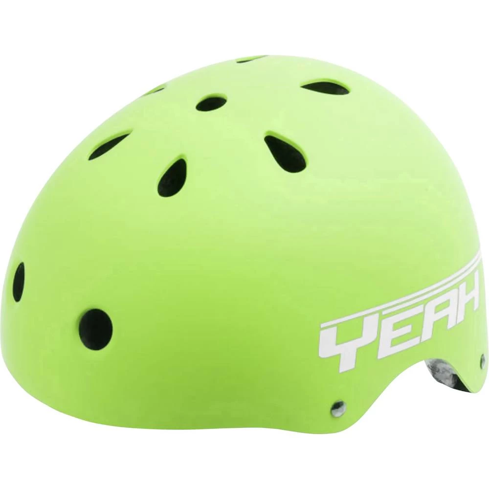 Dječja kaciga Mat, Zelena Veličina odjeće=L Opseg glave=58-61 cm slika