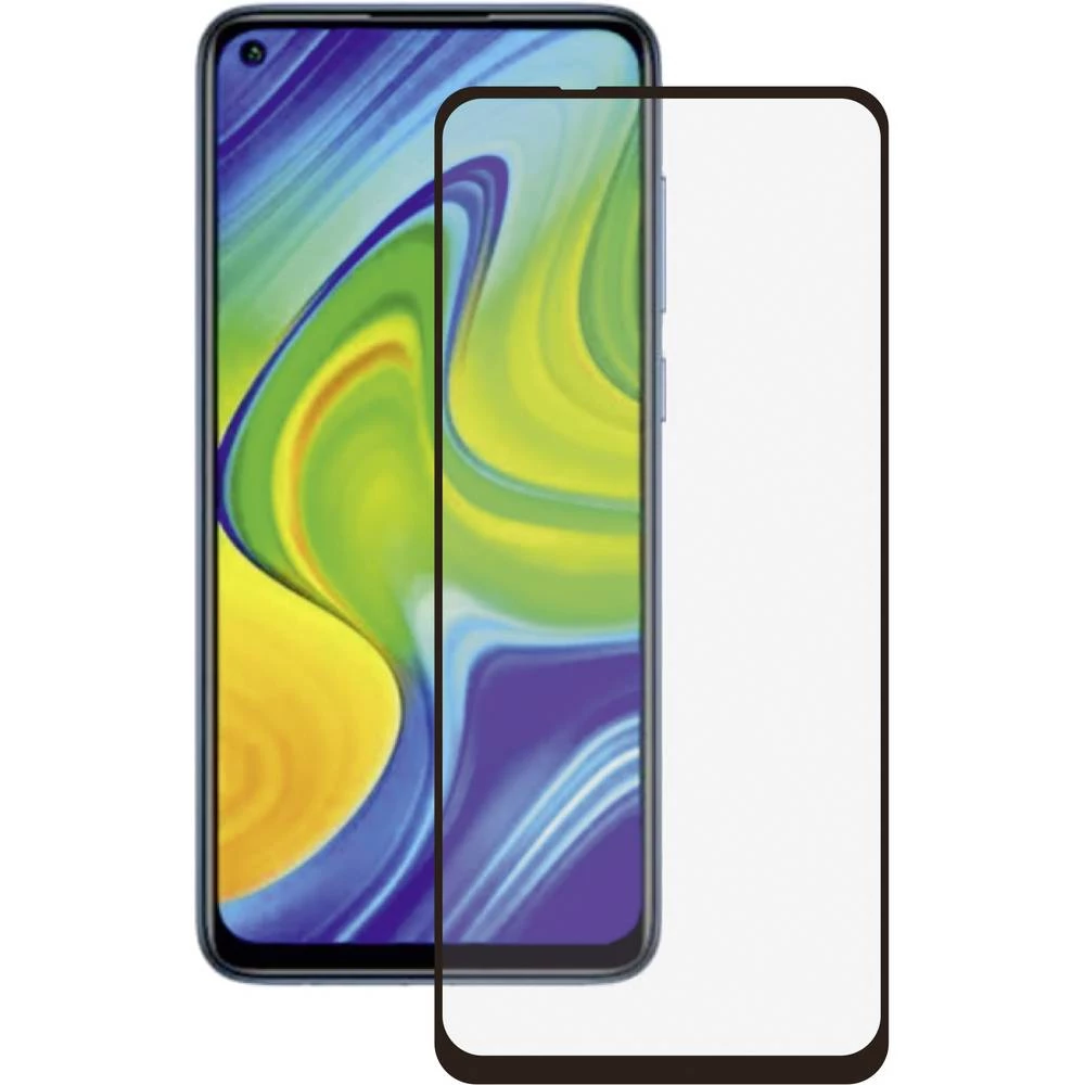Vivanco 2.5DGLASVVXMIN9 2.5DGLASVVXMIN9 zaštitno staklo zaslona Pogodno za: Redmi Note 9 1 St. slika