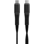 Leba Innovation Flachkabel USB-C auf USB-C 100W 1,2m kabel za punjenje