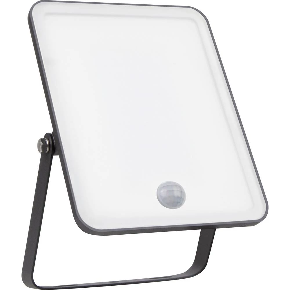 OSRAM HOMELIGHTING Floodlight Essential Sensor 30W 3000K 4099854430091 LED vanjski spotlight s detektor pokreta 30 W Boj slika