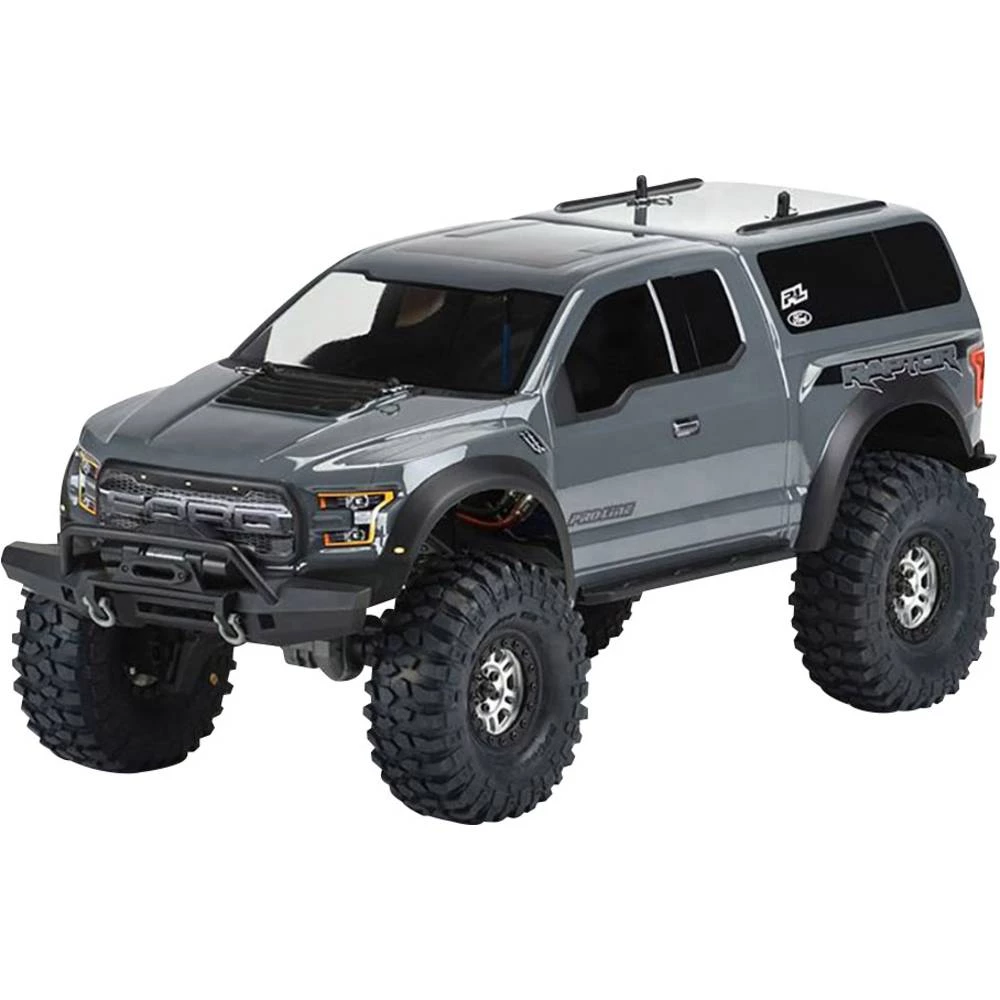 Pro-Line PRO-3509-00 1:10 Karoserija za Crawler 2017 Ford F-150 Raptor Međuosovinski razmak kotača 325 mm Neobojeno, nije gravir slika
