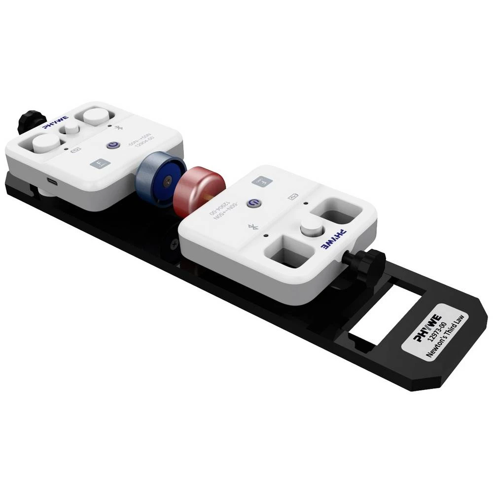 PHYWE Cobra SMARTexperiment - 3. Newtonsche Gesetz   tvornički standard (vlastiti) slika