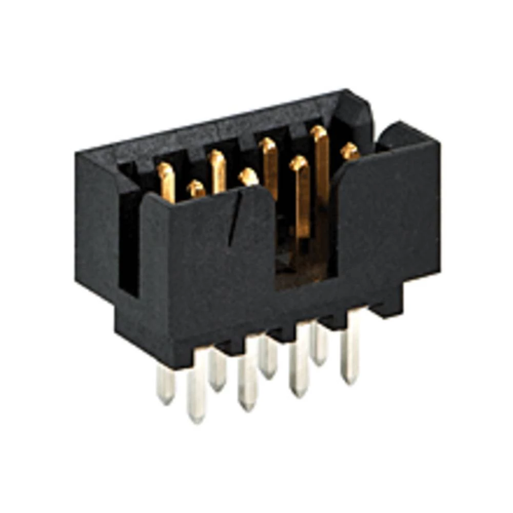 Molex ugradna standardna letva s muškim kontaktima 878312021 kom. Tube slika