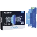 Shelly Wave Pro 1 relej za DIN-letvu Z-Wave