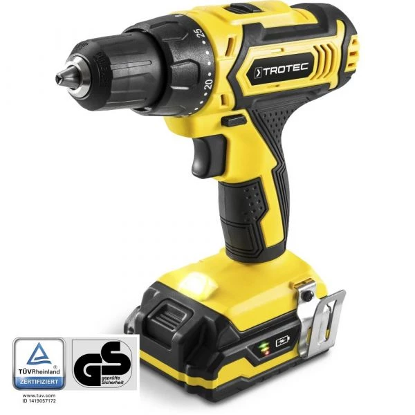 Akumulatorska bušilica-izvijač PSCS 11-20V slika