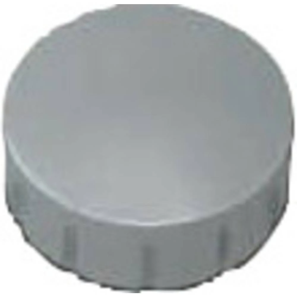 Maul Magnet MAULsolid (&Oslash; x V) 15 mm x 7 mm Okrugli Siva 10 ST 6161584 slika