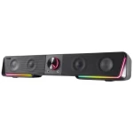 SpeedLink Gravity RGB Soundbar crna Bluetooth®, zvučniška rasvjeta