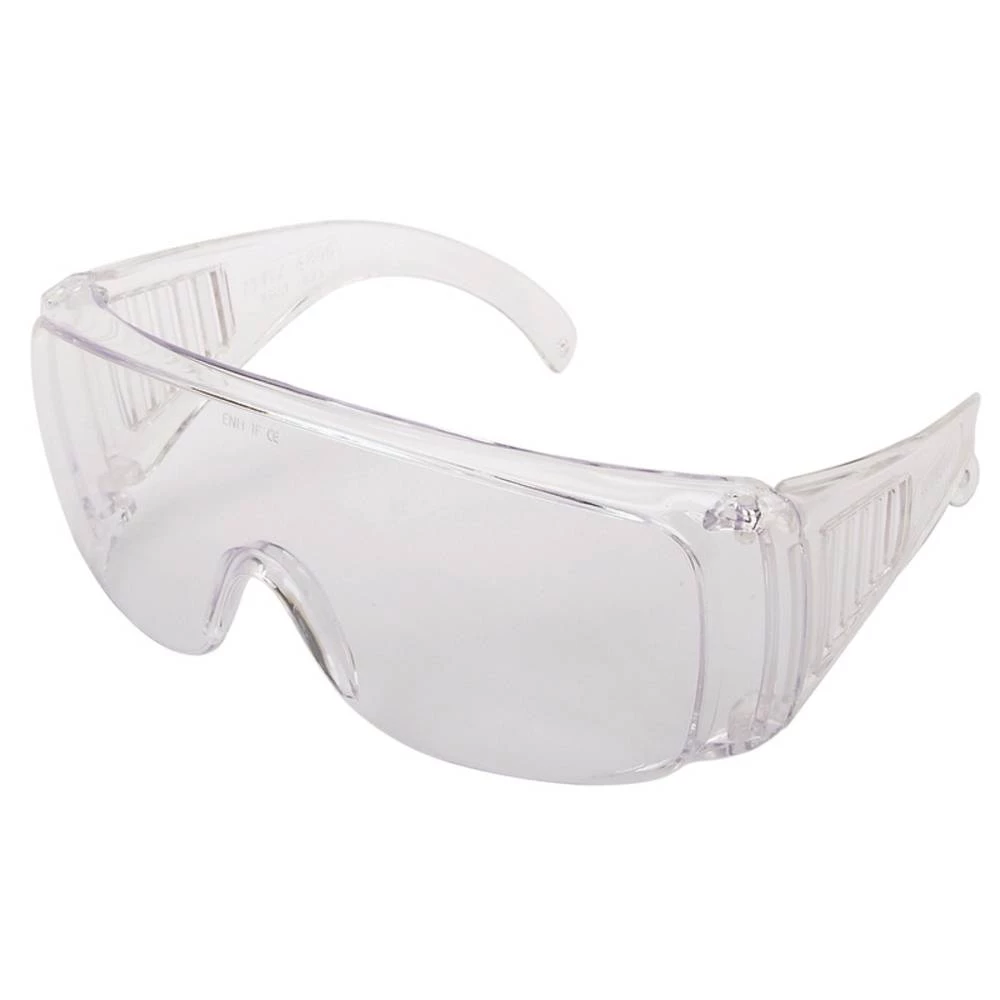 Zaštitne naočale Wolfcraft 4879000 Prozirna slika