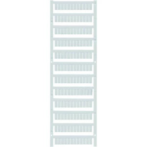 Označivač uređaja Multicard WS 10/5 MC MIDD. NEUTR. 1792000000 bijele boje Weidmüller 720 kom. slika