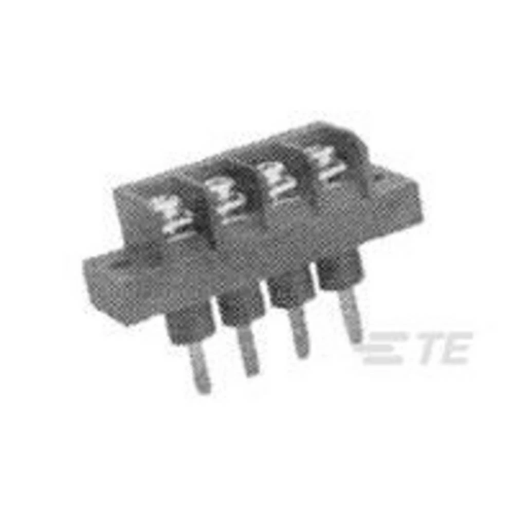 TE Connectivity Barrier Style Terminal BlocksBarrier Style Terminal Blocks 2-1437662-4 AMP slika