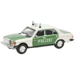 Schuco 452668900 h0 Mercedes Benz Policija 280E Sedan