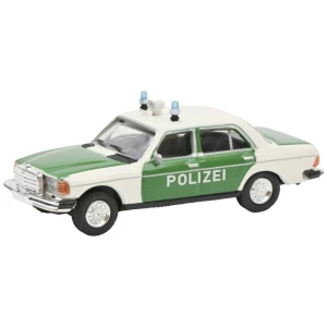 Schuco 452668900 h0 Mercedes Benz Policija 280E Sedan slika