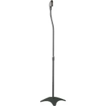 Stalak za zvučnike Togi nosač Tlo-/Udaljenost od stropa (maks.): 1100 mm My Wall HS1SL Crna 1 pair