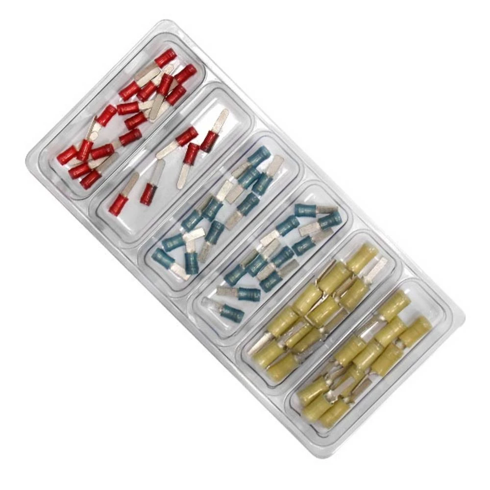 TE Connectivity PIDG Terminals and SplicesPIDG Terminals and Splices 5-2110838-0 AMP slika