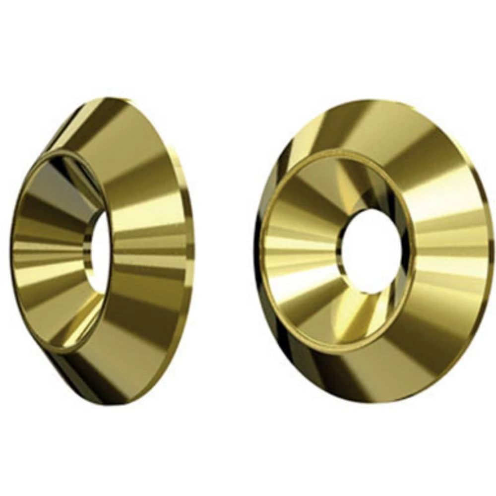 podložna pločica 50 St. Fischer fischer U-Scheibe FWC-CS 10,0x35 YZ 50 666170 slika