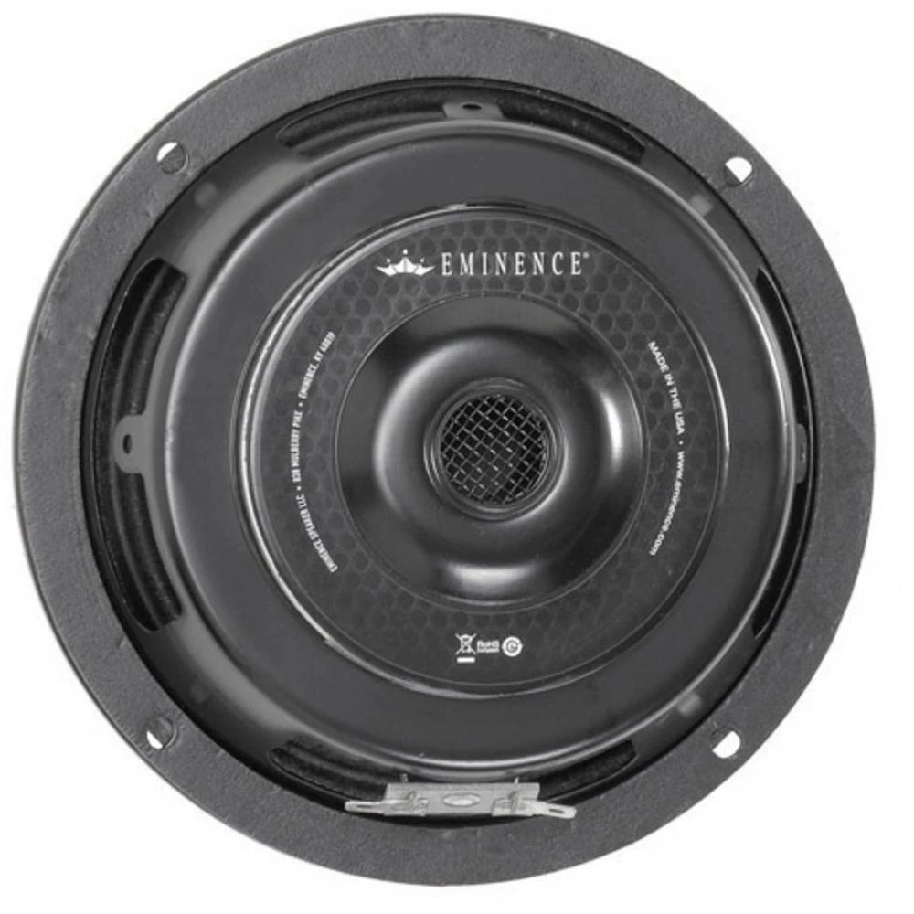 6.5 " 16.5 cm Šasija zvučnika Eminence EAL6A 100 W 8 Ohm slika