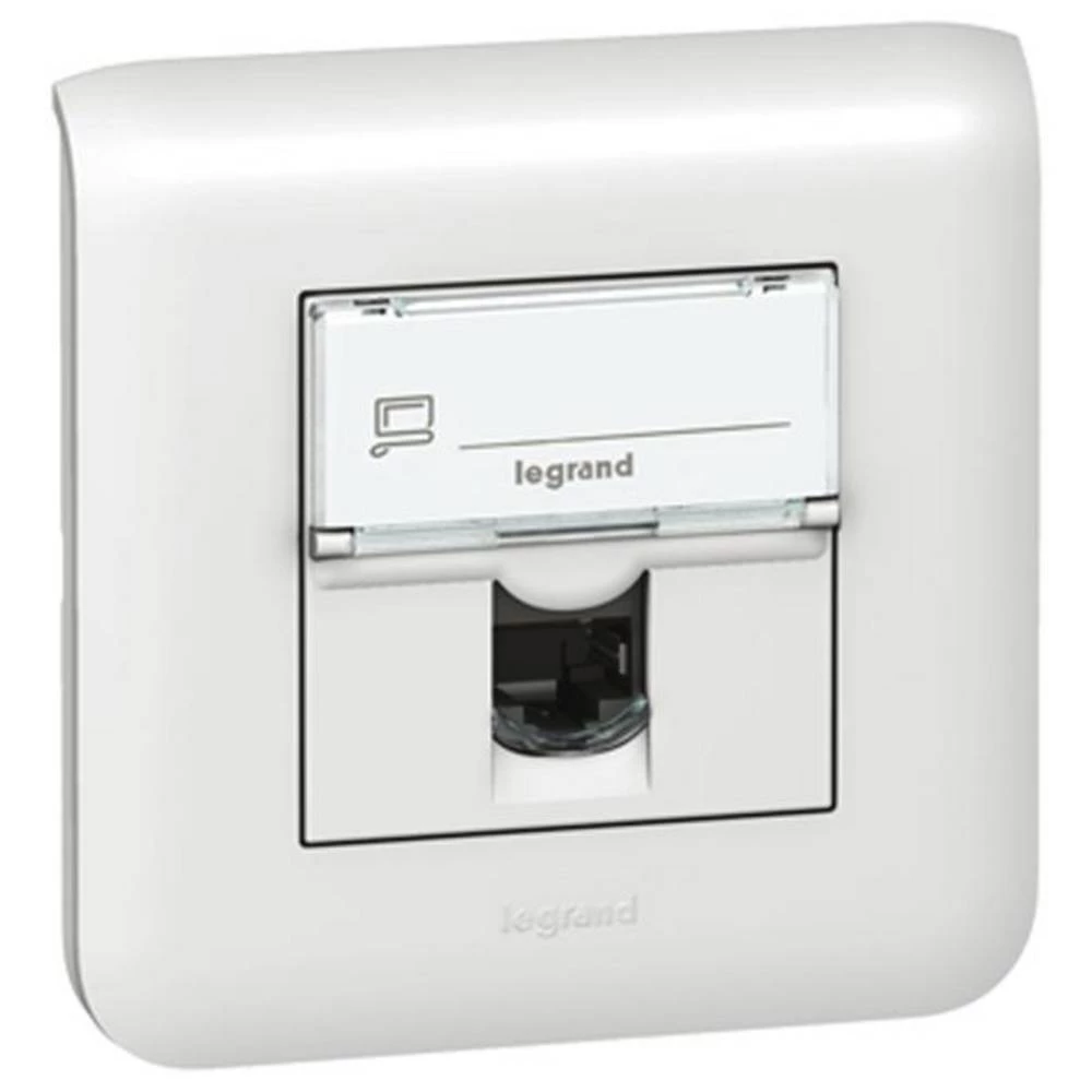 Legrand 076564 podatkovna utičnica   1 St. bijela slika